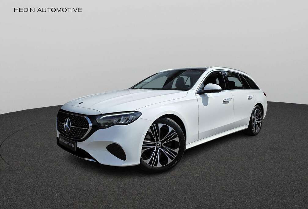 Mercedes-Benz Break Luxury Line  Panoramisch Dak  Verwarmde Ze