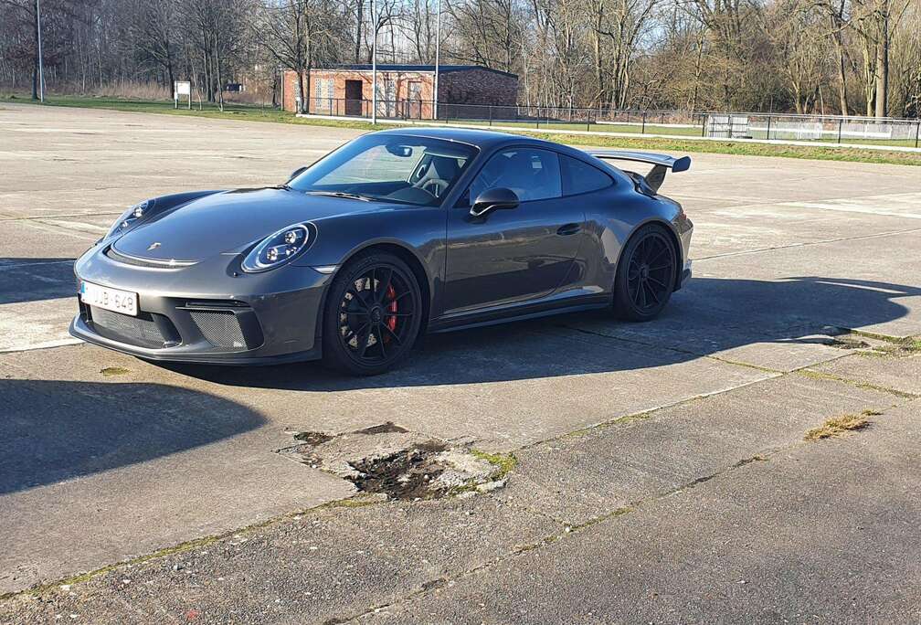 Porsche 911 GT3 PDK