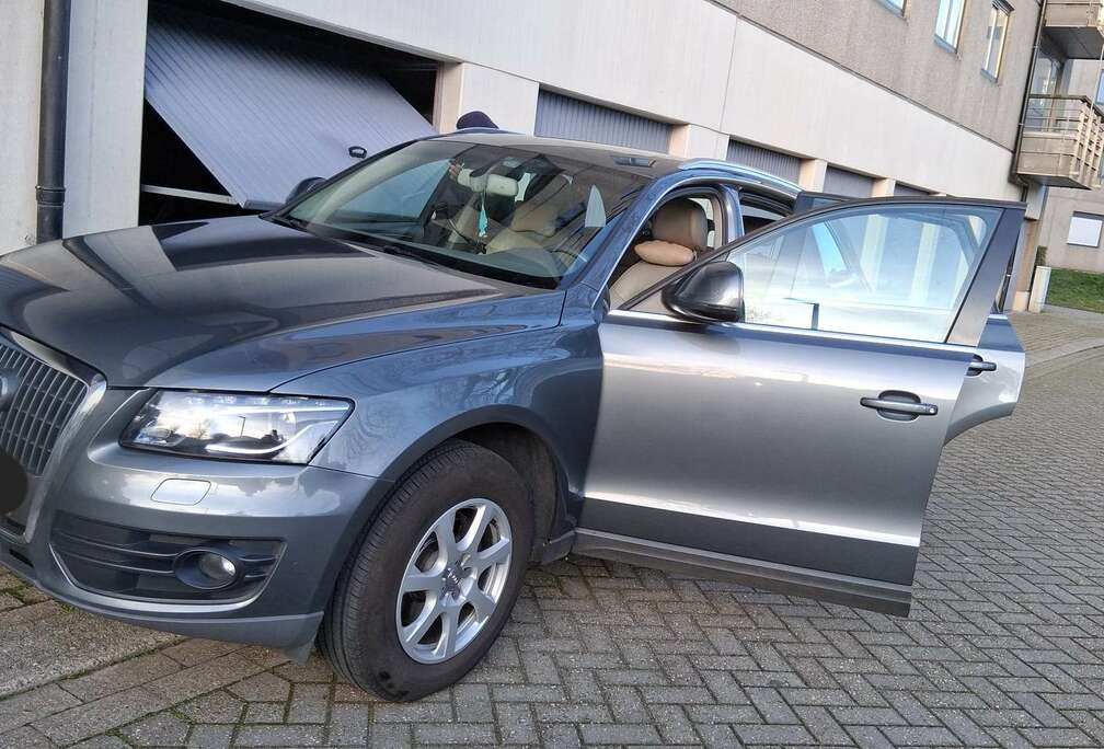 Audi Q5 2.0 TDi Quattro S line Start/Stop DPF