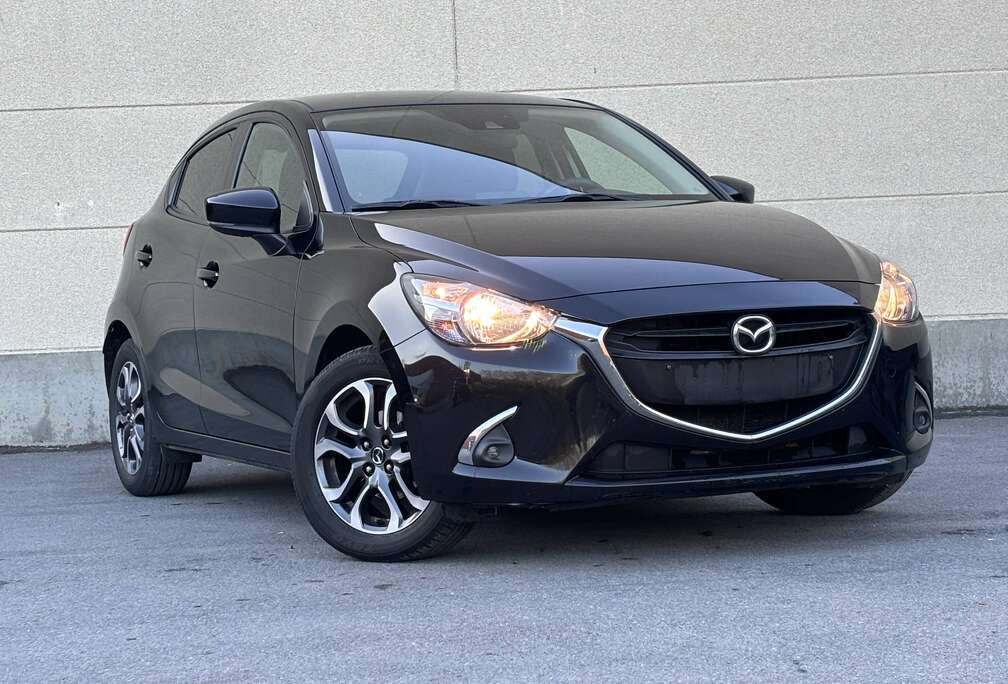 Mazda 2 1.5i Skyactiv-Garantie 12 mois (EU6d-TEMP)