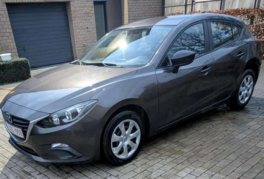 Mazda 3 1.6 MZR Active