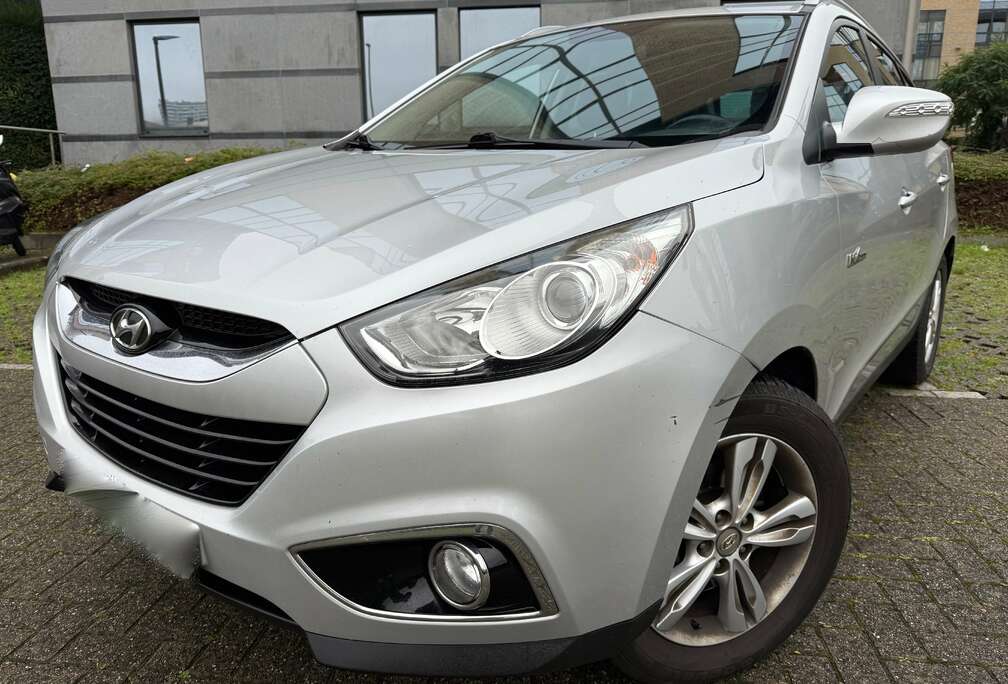 Hyundai iX35 1.6i 2WD Style