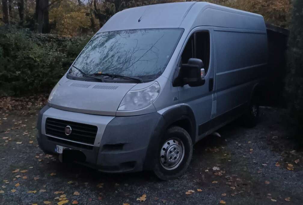 Fiat 2.3 Multijet C DPF (EU5)