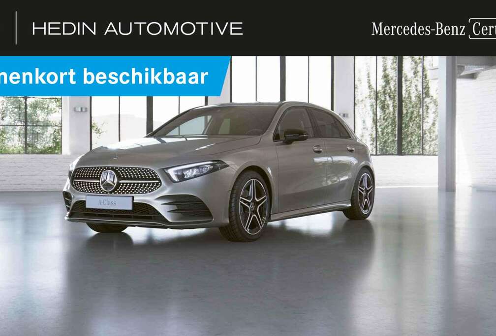 Mercedes-Benz A