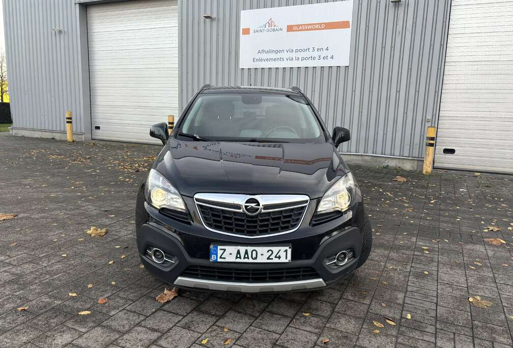 Opel 1.7 CDTI ecoFLEX 4x4 Cosmo EURO 5B