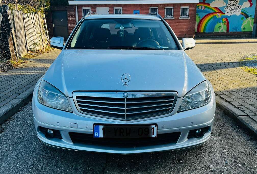 Mercedes-Benz CDI Classic