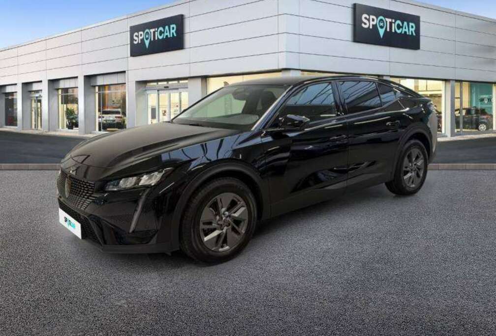 Peugeot 1 1.2 HYBRID 136 e-DSC6 Allure