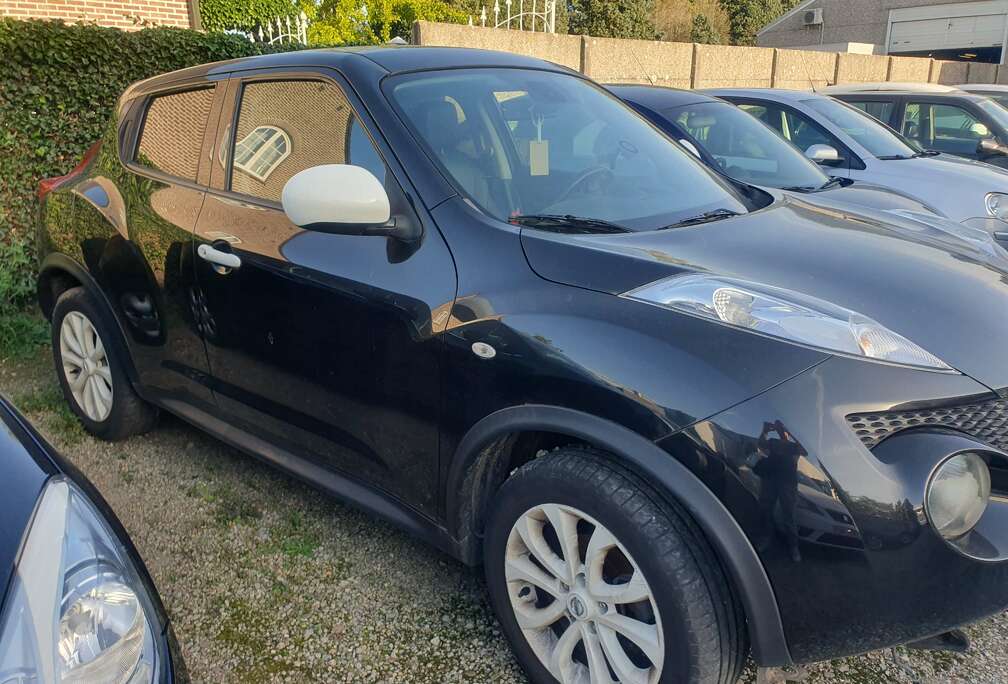 Nissan Juke 1.5 dCi Ministry of Sound