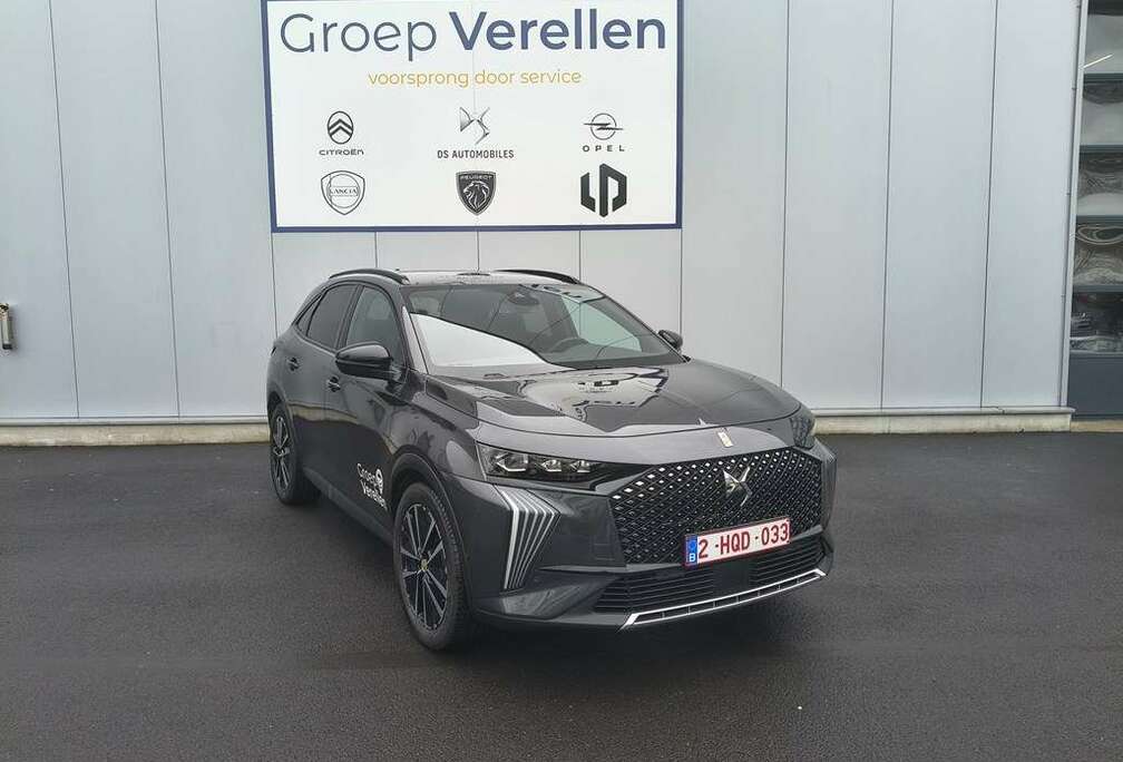 Edition France Plug-in Hybrid AWD 300pk 4x4