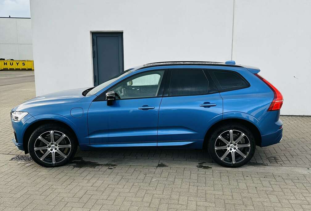 Volvo T8 Twin Engine AWD Geartronic R-Design Plug-in Hyb