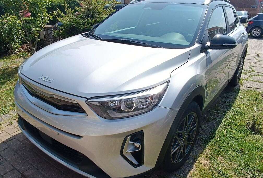 Kia Stonic 1.0 T- DCT-6 Crossover, Black Edition
