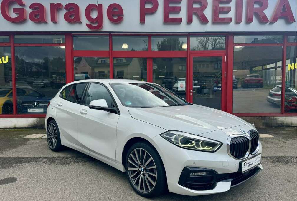 BMW i SPORTLINE AUTO CUIR NAVI