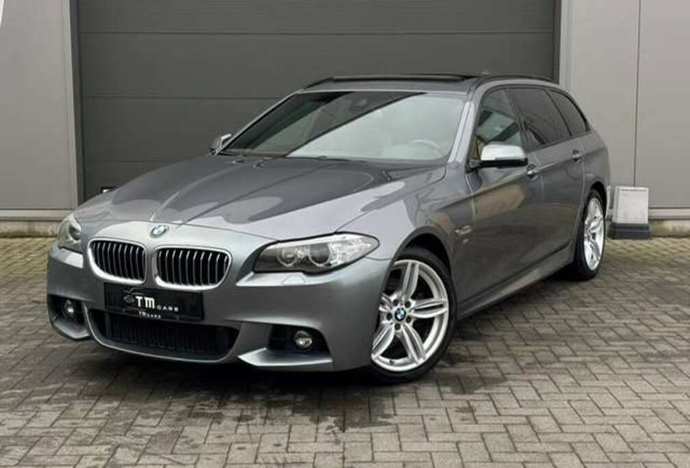 BMW 520d Touring Aut.