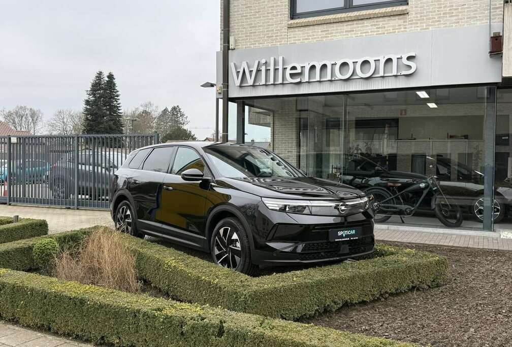 Opel GS 1.2 Hybride 145PK *Camera*Stuur+zetelverwarm...