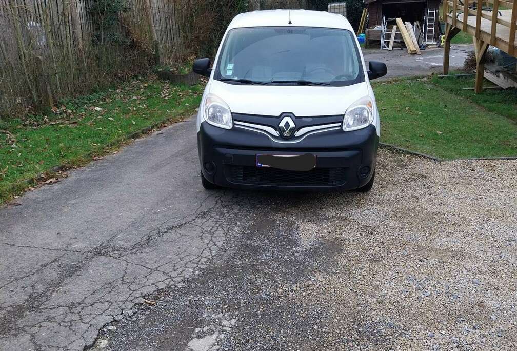 Renault 1.5 dCi Energy Confort (EU6)