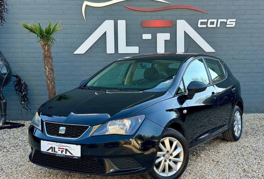 SEAT 1.2 CR TDi **Clim*Ct*Garantie