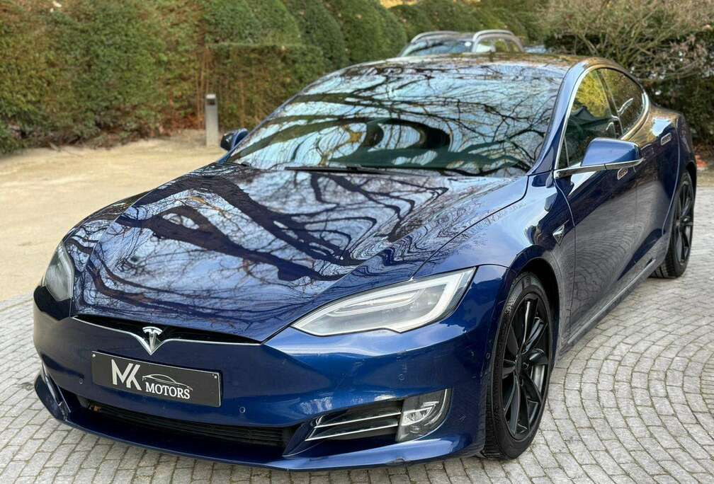 Tesla 75D Dual Motor/AP/Panodak/MCU2/Winterpack/420km