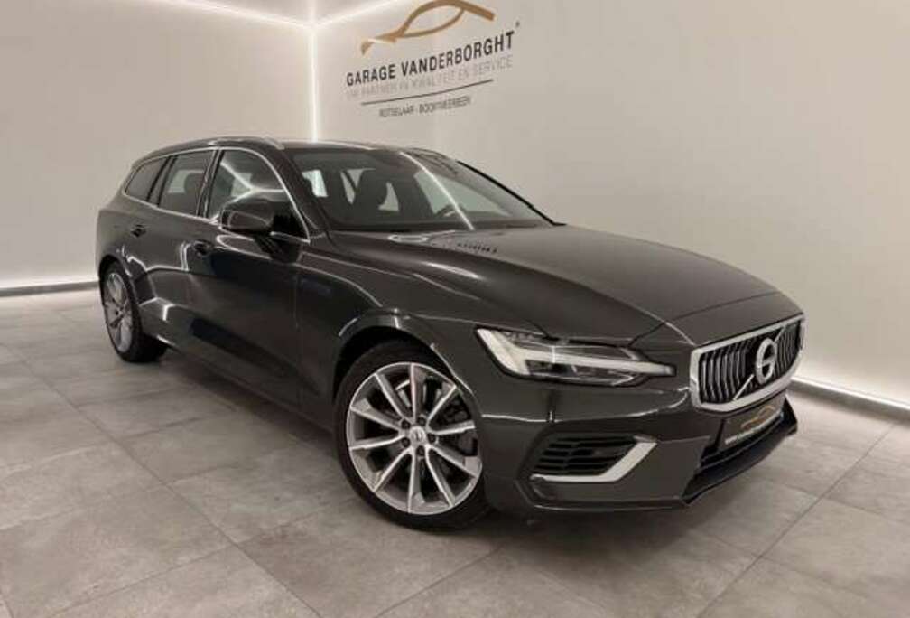 Volvo PLUG-IN HYBRID AWD AUTOMAAT 62000KM