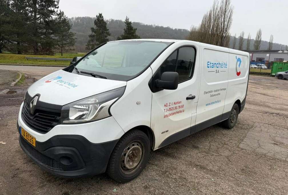 Renault 1.6 dCi 29 L2H1 Confort