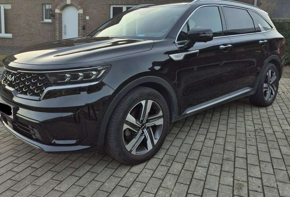 Kia Sorento Pace PHEV 4WD
