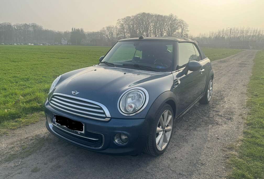 MINI Mini Cabriolet 1.6i Cooper