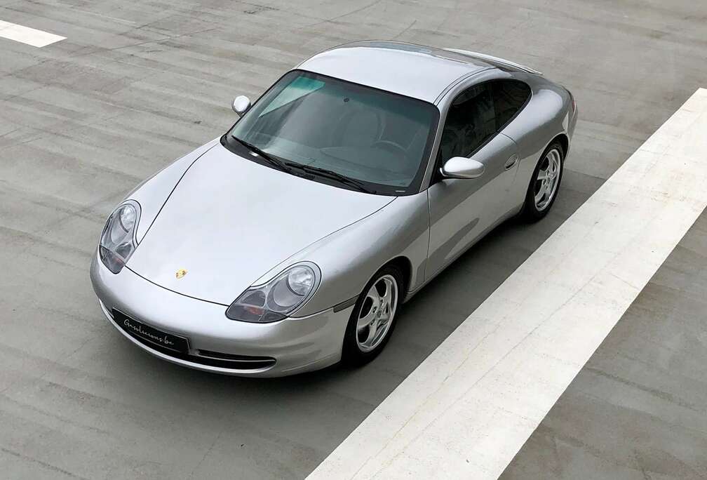 Porsche 3.4i Tiptronic S - Superbe état  Mint condition