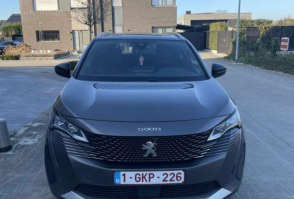 Peugeot PureTech 130 EAT8 Stop & Start GT