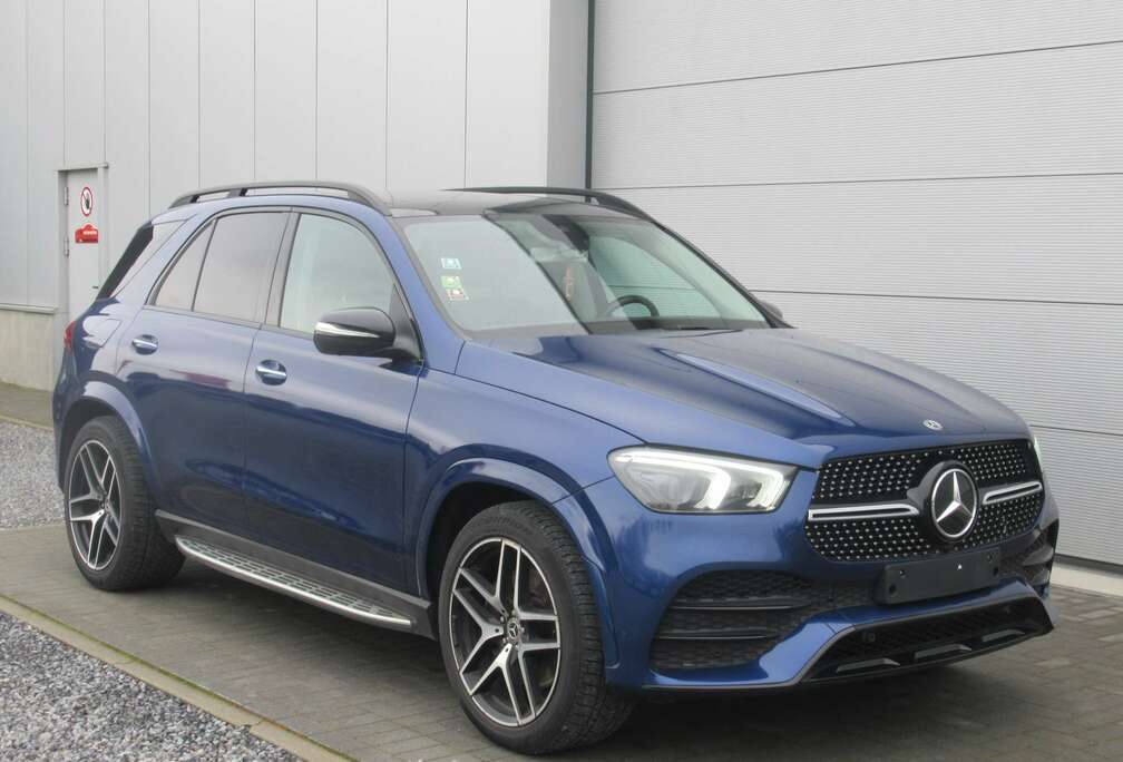 Mercedes-Benz d AMG /€46.990 netto / Pano / FULL OPTION / ...