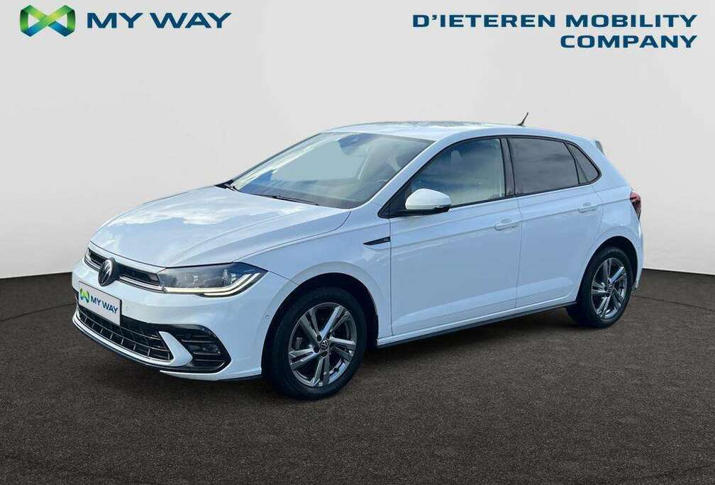 Volkswagen Polo R-Line 1.0 TSI  70 kW (95 pk) 7 versnellingen DSG