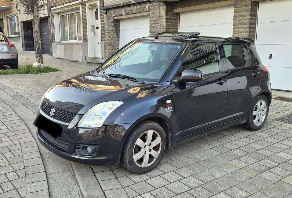 Suzuki 1.3 ANNIVERSARY