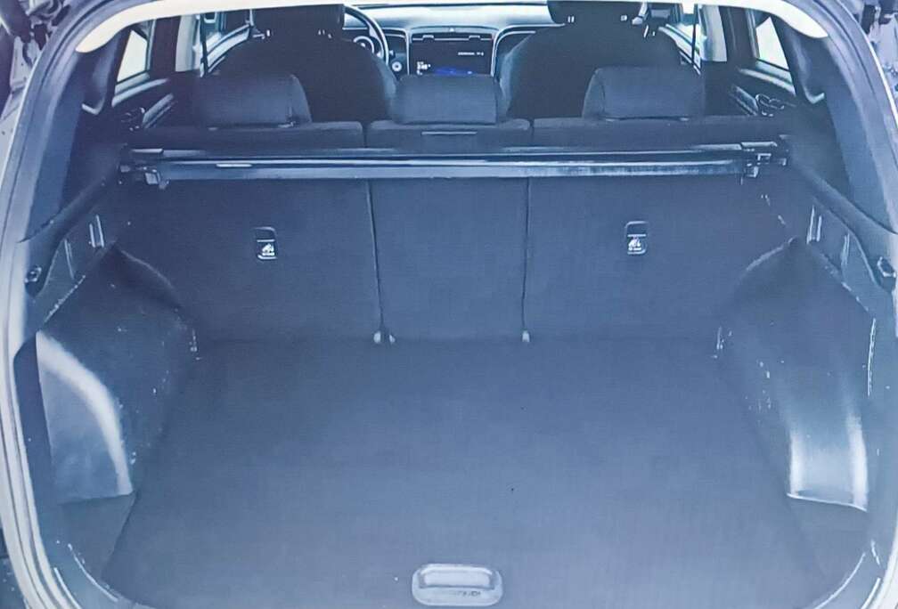 Hyundai MILD HIBRID 48V