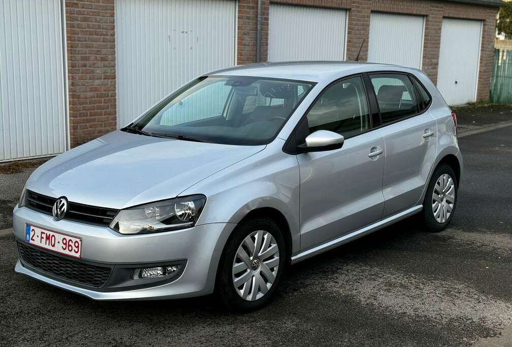 Volkswagen 1.2 CR TDi Comfortline DPF