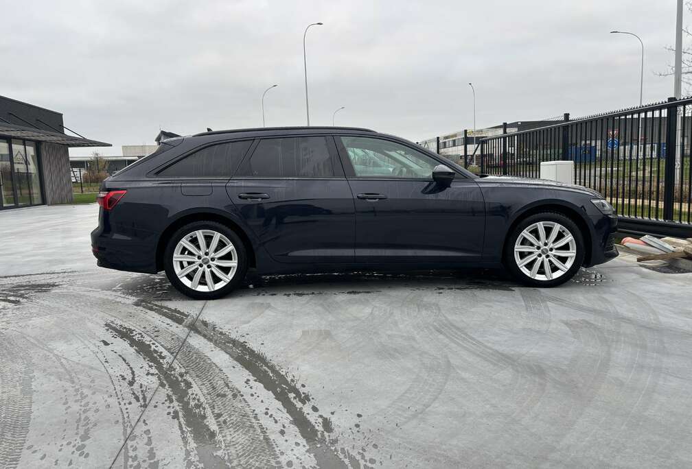Audi A6 Avant 35 TDi Business Edition S tronic (EU6AP)