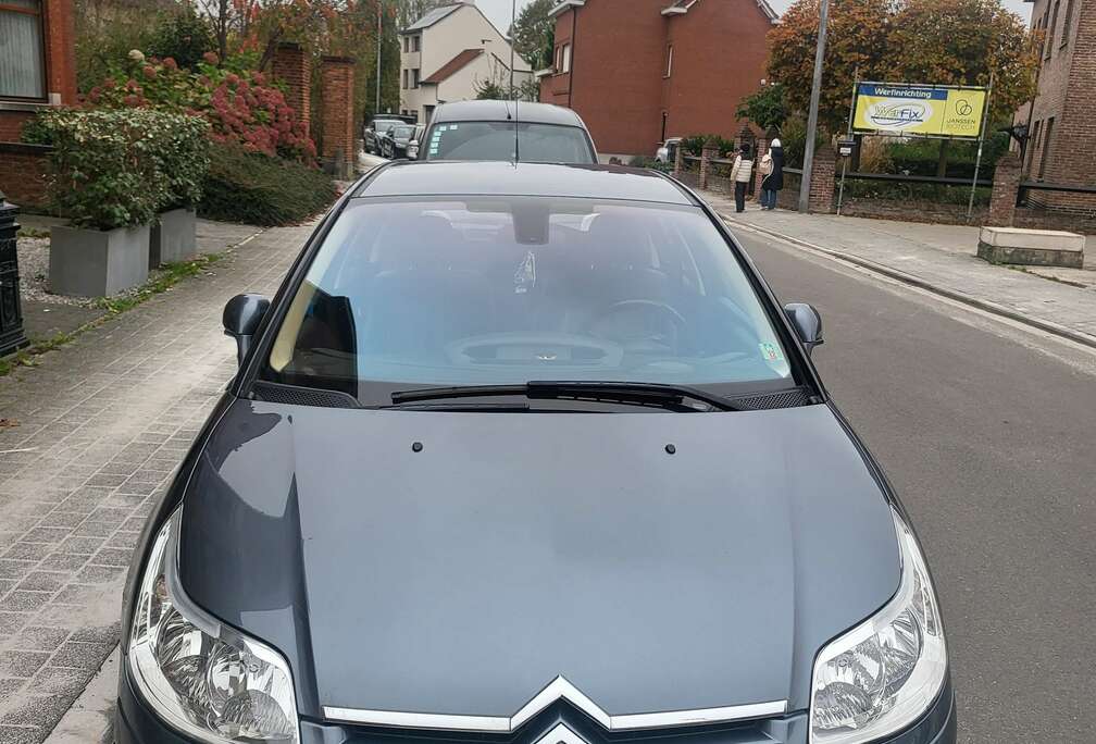 Citroen C4+1.6+16V+Automatik+Confort