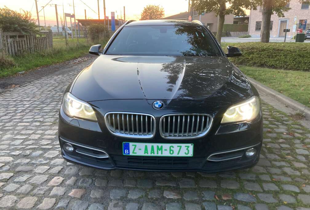 BMW Touring dA