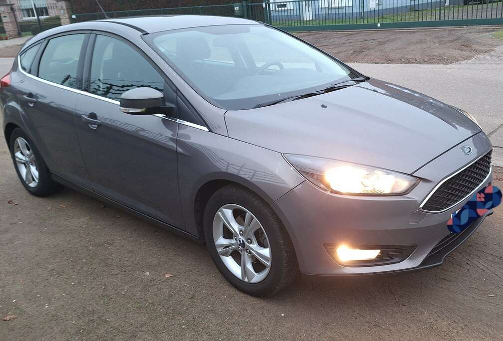 Ford Focus 1.0 Essence EcoBoost Start-Stopp-System