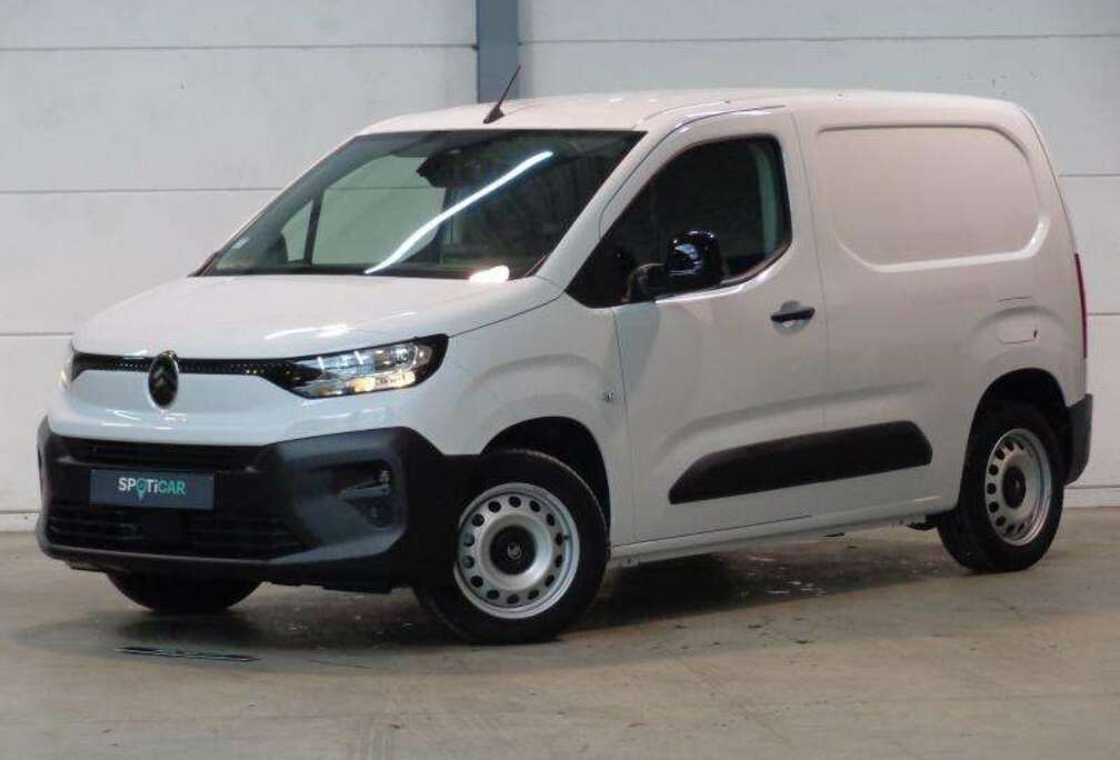 Citroen 1.5HDi 3Pl EAT8 - GPS