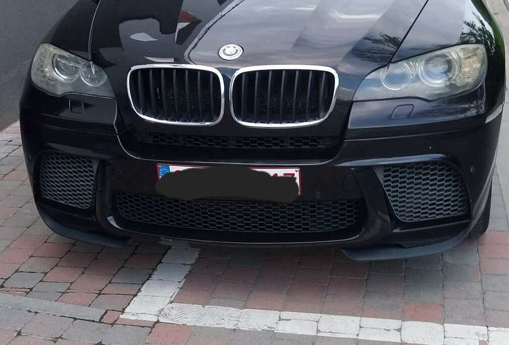 BMW X6 3.0 dA xDrive30