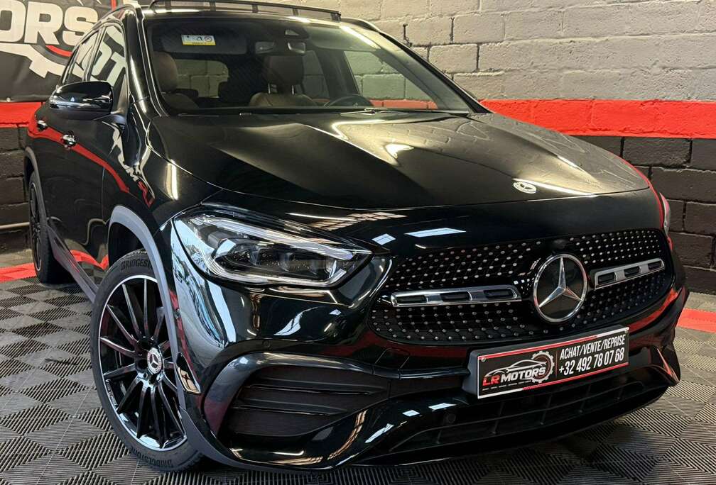 Mercedes-Benz GLA 200 AMG Line