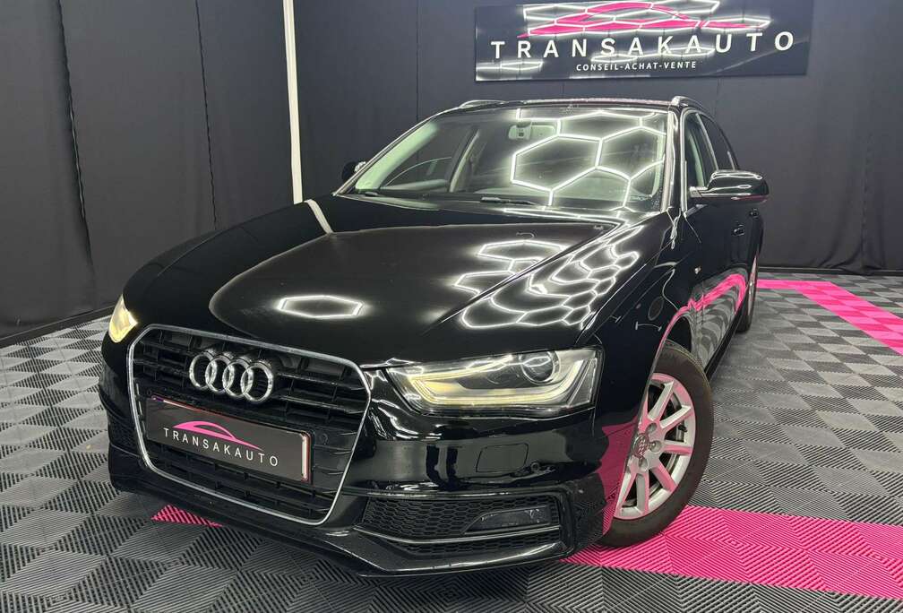 Audi A4 Avant 1.8 TFSI S line / GARANTIE 12 MOIS