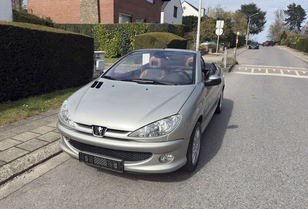 Peugeot 1.6i 16v Roland Garros