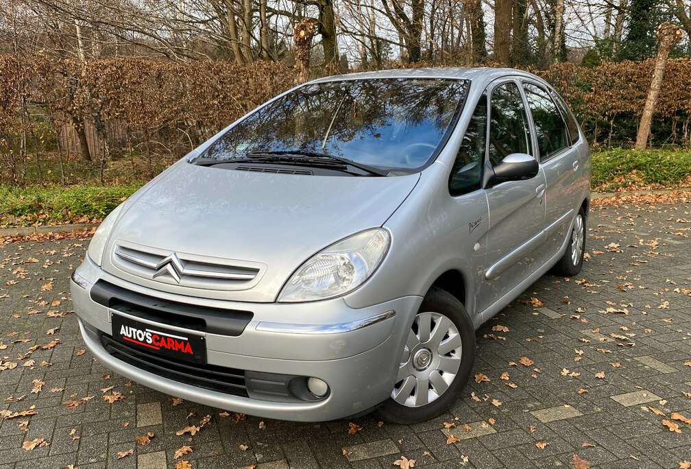 Citroen 2.0i Automaat  1 Jaar garantie   Airco