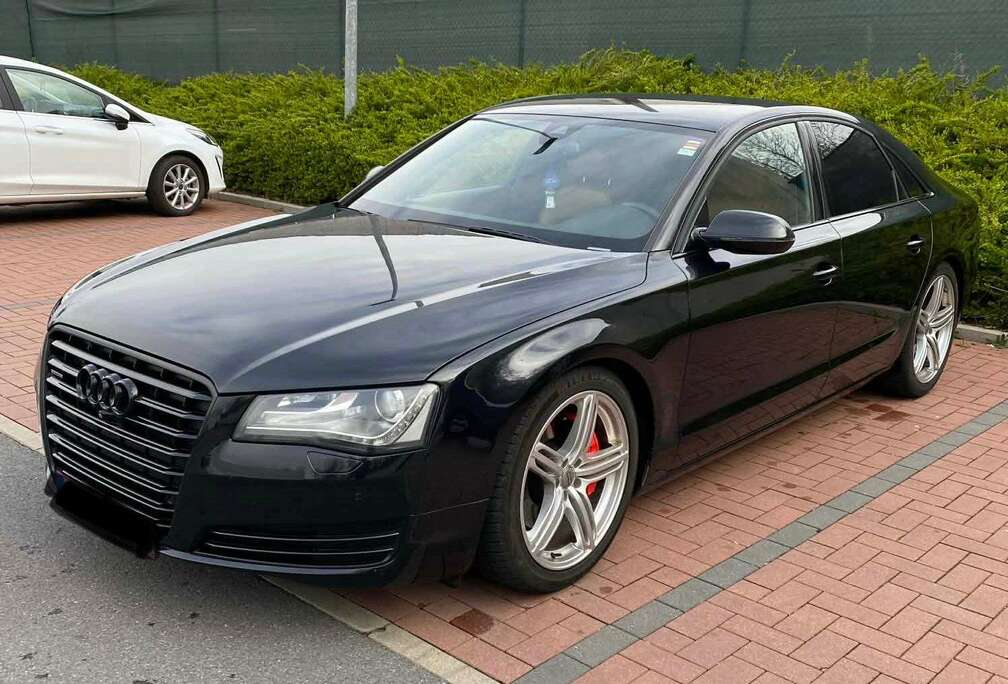 Audi A8 3.0 TDi V6 Quattro Start/Stop Tiptronic