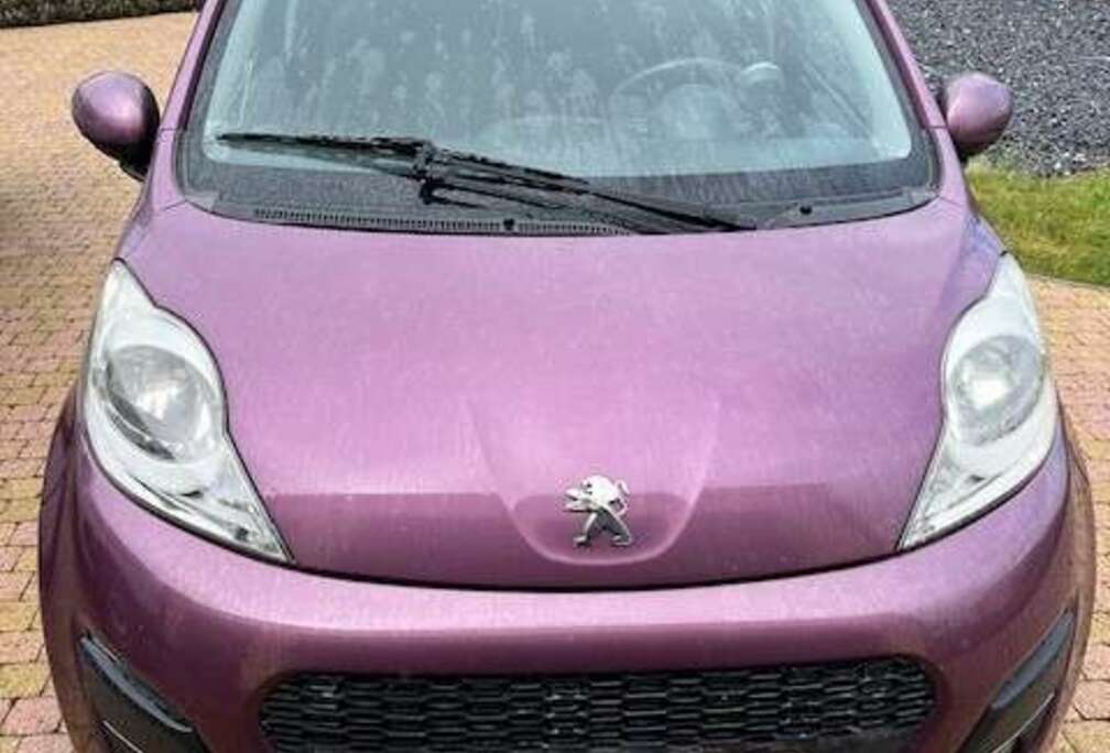 Peugeot 107 1.0i Envy