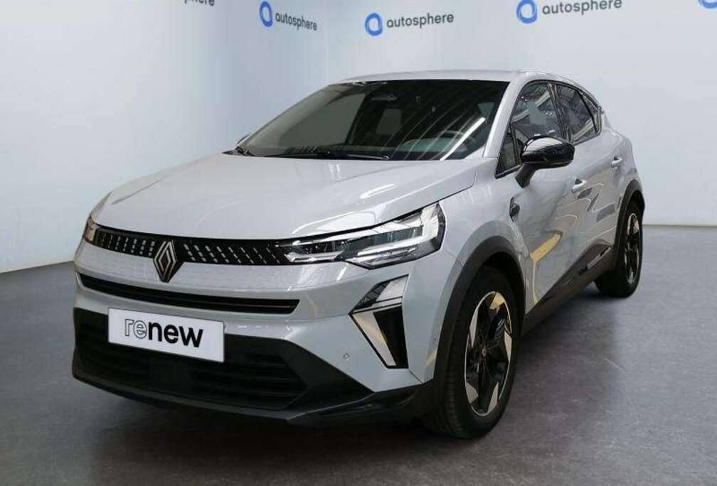 Renault 1.0 TCe Techno 90 Hp