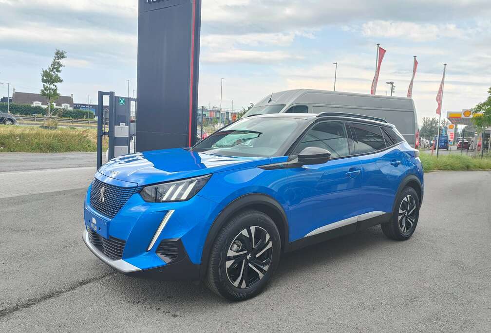 Peugeot 2008 Elektro 136 GT