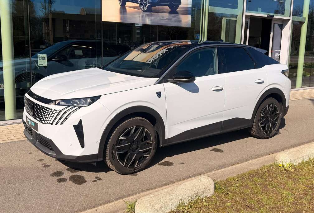 Peugeot 3008 1.2 Turbo MHEV GT