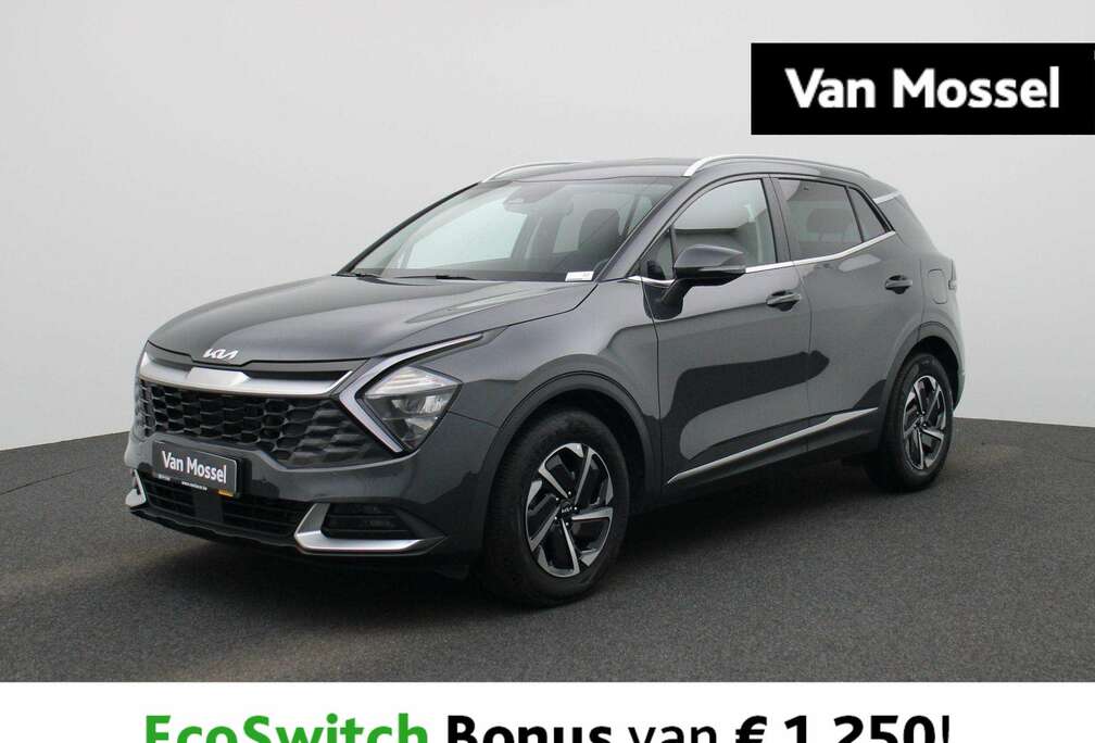 Kia 1.6 T-GDi 48V 7DCT Pulse  Automaat  Achteruitrij