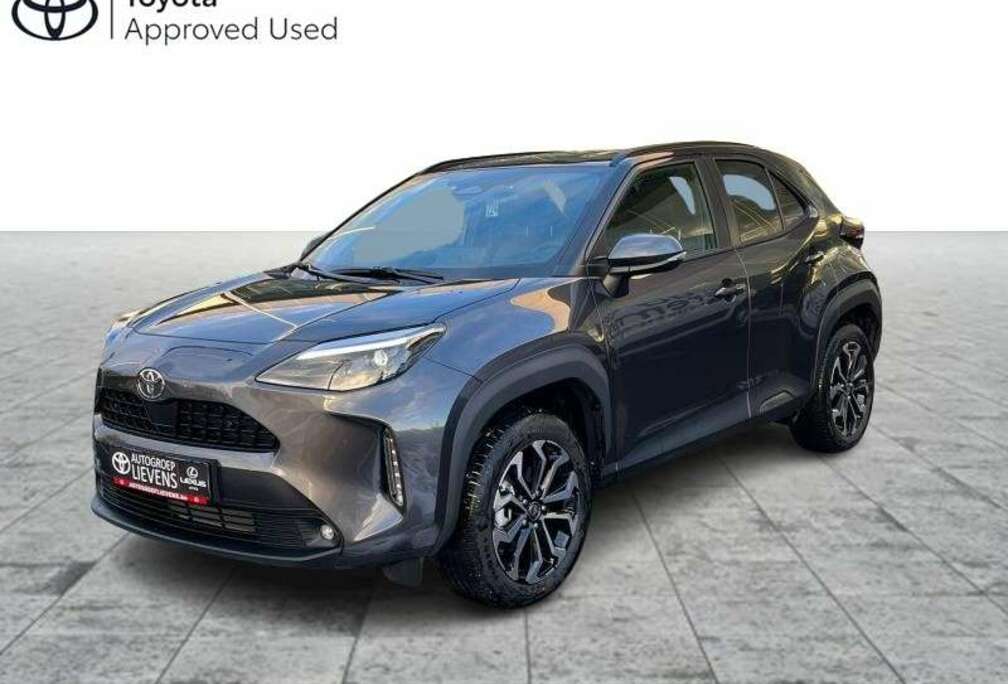 Toyota 1.5 Hyb Executive 115PK cvt