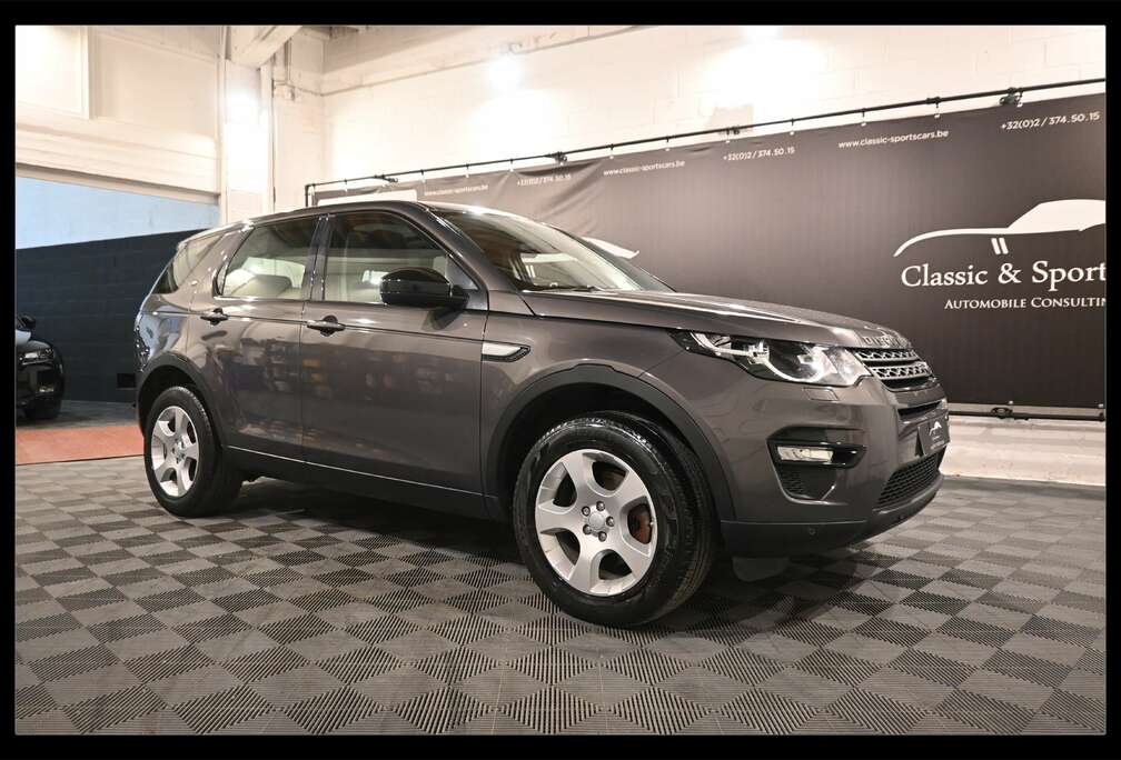 Land Rover 2.0 TD4 EURO 6b / TOIT PANO / GPS NAVIGATION / BLUETOOTH